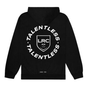 TALENTLESS X LRC LUXURRY RALLY CLUB hoodie sweater size large